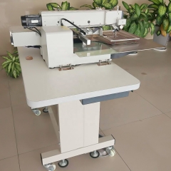 Automatic electronic pattern industrial sewing machine for glove and shoe-pad DS-3020E