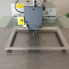 Automatic electronic pattern industrial sewing machine for glove and shoe-pad DS-3020E
