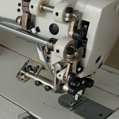 DY Computer Direct Drive Composite Feeding High Speed Industrial Sewing Machine DS-7300-0303D