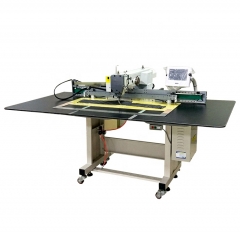 automatic programmable pattern sewing machine for garment DS-8040