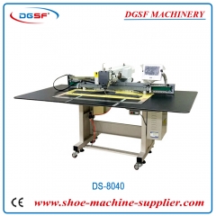 automatic programmable pattern sewing machine for garment DS-8040