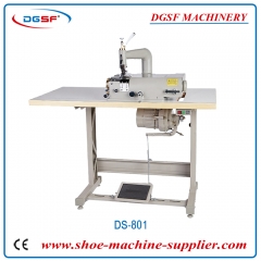 Industrial leather skiving machine for shoes bag clothes DS-801