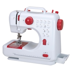 505A Household Sewing Machine 12-stitch Edition Electric Multifunctional Micro Mini Sewing Machine FHSM-505A