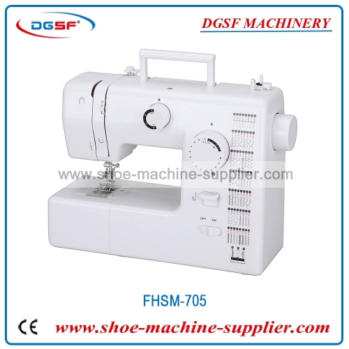 Household sewing machine seam buttonhole eats 59 kinds of thick stitches household sewing machine FHSM-705