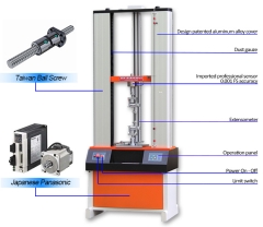 1KN - 20KN Universal Testing Machine SF-1003A