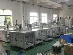 EN 149 Medical Particle Filtration Efficiency Test Machine SF-9000