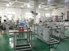 EN 149 Medical Particle Filtration Efficiency Test Machine SF-9000