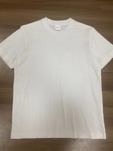 AGCOAH Men's Undershirt Moisture-Wicking T-Shirts Stretch