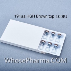 191AA HGH BROWN TOP
