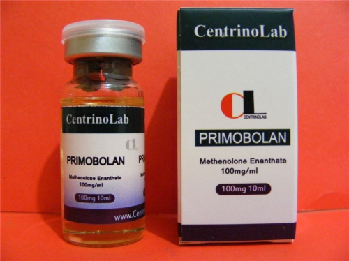 Primobolan (Methenolone Acetate)