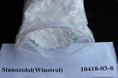 Stanozolol(Winstrol)