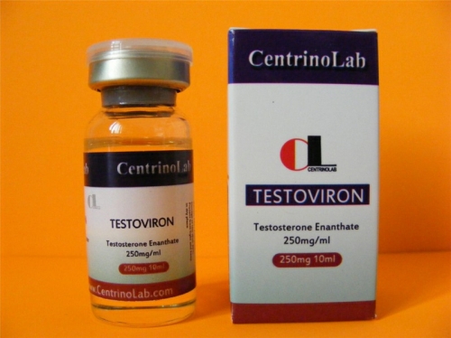 Testoviron 250 (Testosterone Enanthate 250mg 10ml)