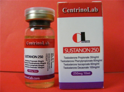 Sustanon 250 (Nomasust 250)