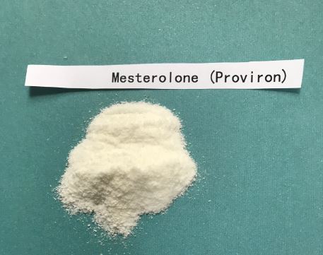 Mesterolone/Proviron For Muscle Growth Oral Testosterone Steroids