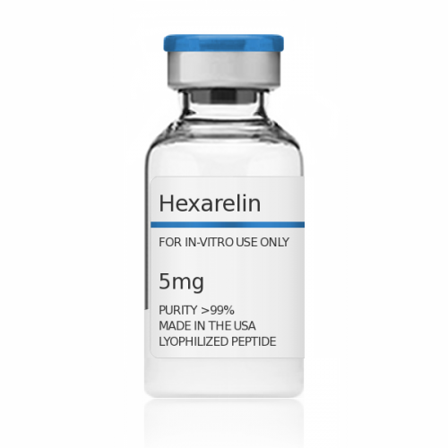 Hexarelin 5mg/vial CAS 140703-51-1