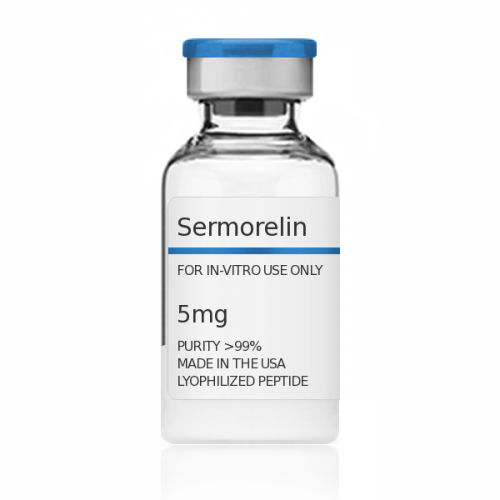 Sermorelin (5mg/vial)