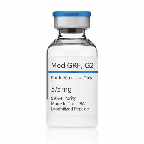 Modified GRF 1-29, GHRP-2 Blend