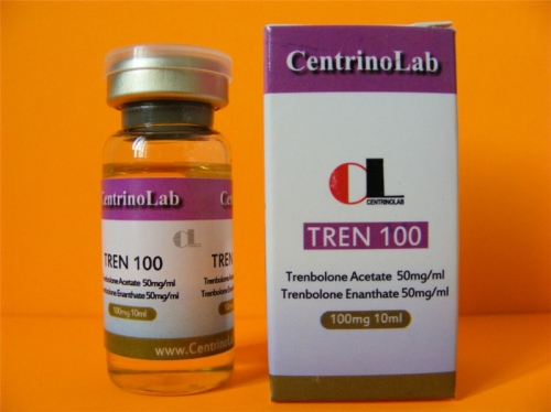 Trenbolone Acetate+Trenbolone Enanthate Tren 100