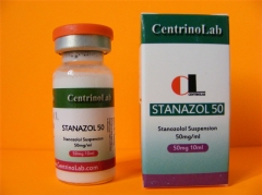 Stanazol Suspension (Stanazol 50)