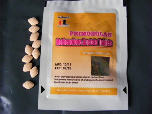 Primobolan(Methenolone Acetate)