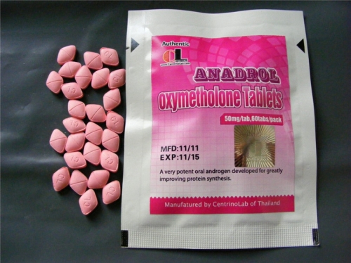 Anadrol(Oxymetholone Tablets)