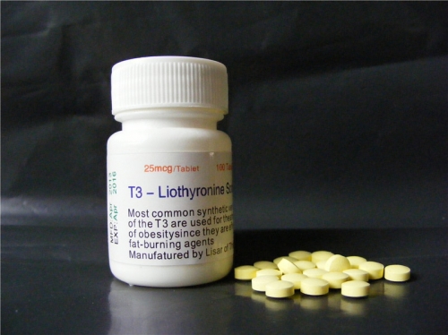 T3(T3-liothyronine Sodium)