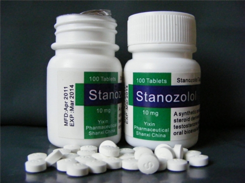 Winstrol(Stanozolol)
