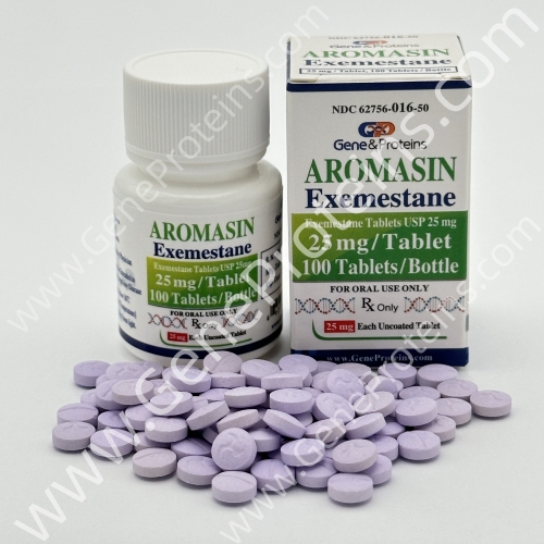 Aromasin (exemestane) 25mg oral tablet