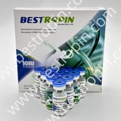 Bestropin >120IU/kit,Original,Pharm Grade HGH, the most Strongest hGH,used in hospital