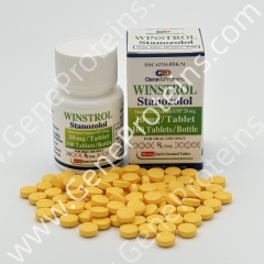 Winstrol (Stanozolol) 20mg/tablet,100 tablets/bottle