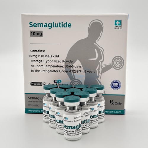 Semaglutide 10mg/Vial,10Vials/Kit (Box)