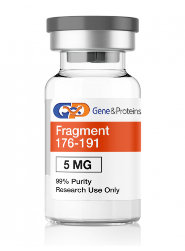HGH Fragment 176-191 5mg/vial,10vials/kit