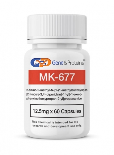 MK-677 (60 Capsules)