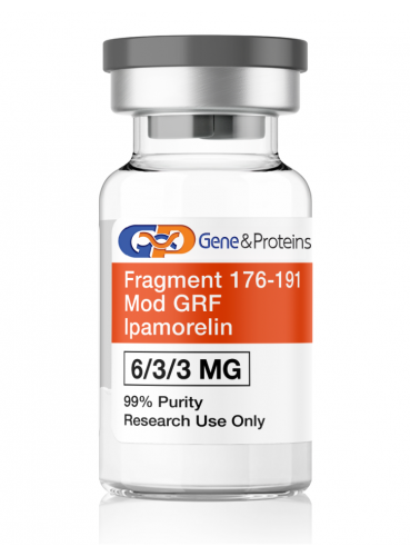 Fragment, Modified GRF, Ipamorelin 12mg