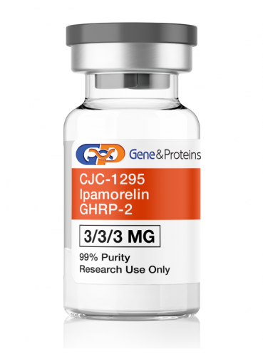 CJC1295, Ipamorelin, GHRP-2 9mg