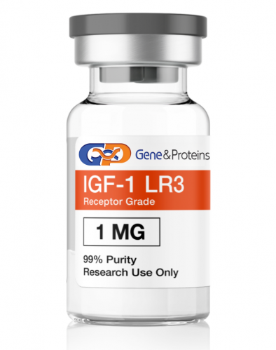 IGF-1 LR3 (Receptor Grade) 1mg/vial,10vials/kit