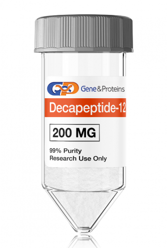 Decapeptide-12 200mg