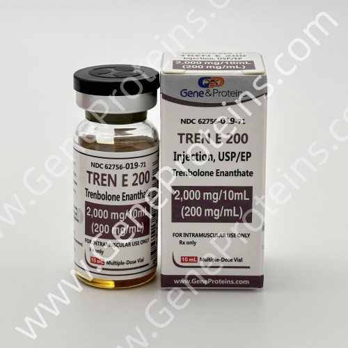 Trenbolone Enanthate 200mg (TRE200)