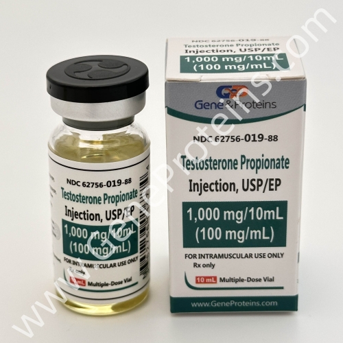 Testosterone Propionate 100mg ( Prop 100 )