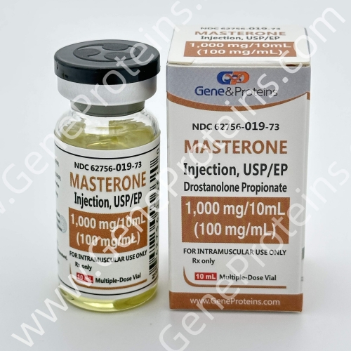 MASTERONE Propionate 100mg (Drostanolone Propionate 100mg),DP100