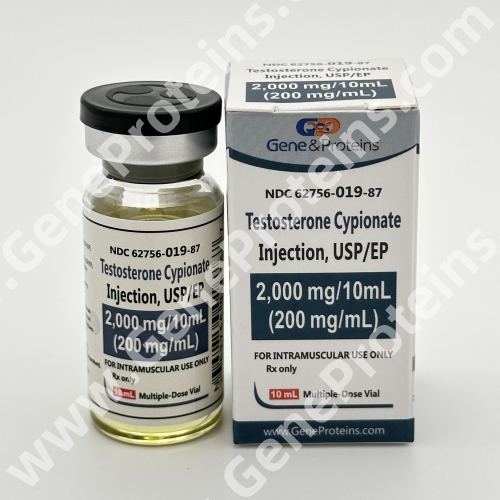 Testosterone Cypionate 200mg (TC200)