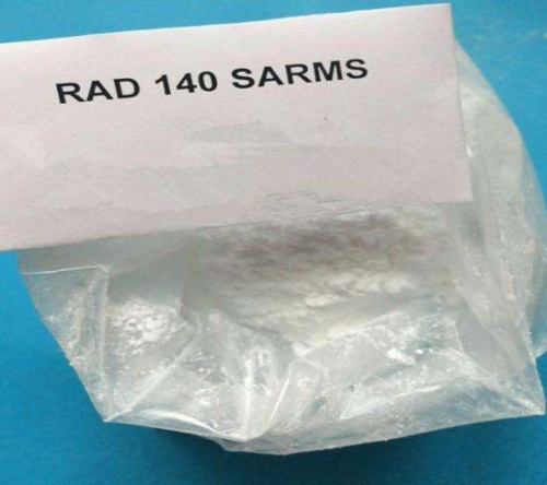 RAD-140 (TESTALONE)  CAS: 1182367-47-0 1000MG / 1 GRAM