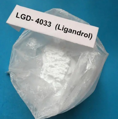 LGD-4033  （Ligandrol） CAS: 1165910-22-4 1000MG / 1 GRAM