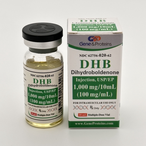 DHB (Dihydroboldenone),Dehydro-Boldenone (test-1-cyp) 100mg/mL,10mL/Vial (bottle)