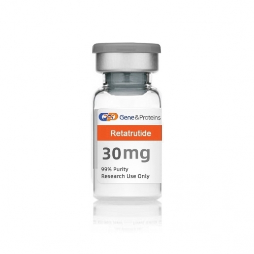 Retatrutide 30mg (LY3437943),30mg/vial,10vials/kit