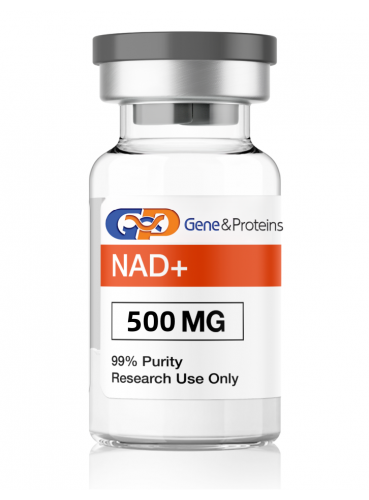 NAD+ 500mg/Vial,10Vials/Kit, (Cell Regenerator) Nicotinamide Adenine Dinucleotide