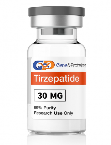 Tirzepatide 30mg/Vial,10Vials/Kit (Box) Mounjaro, Zepbound