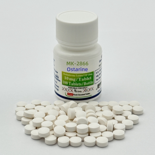 MK-2866 10mg 100 Tablest