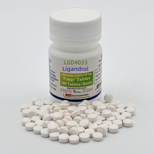 LGD-4033 5mg 100 tablets