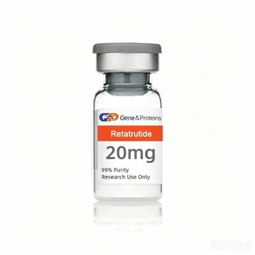 Retatrutide 20mg (LY3437943) , 20mg/Vial,10Vials/Kit (Box)